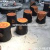 Ghế đá giả đôn gốc cây