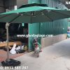 Dù lệch tâm nhập khẩu cao cấp