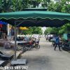Dù lệch tâm vuông - Bèo lượn